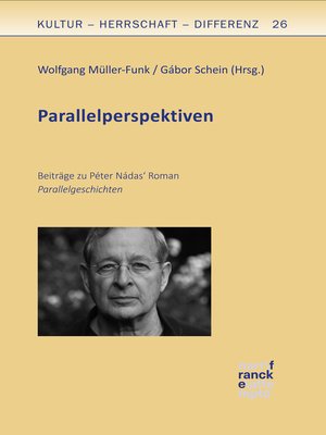 cover image of Péter Nádas' Parallelgeschichten